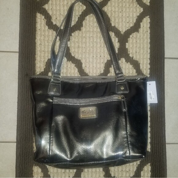 NWT Marc Fisher Purse Handbag Large Tote Bag Hobo - Picture 1 of 5